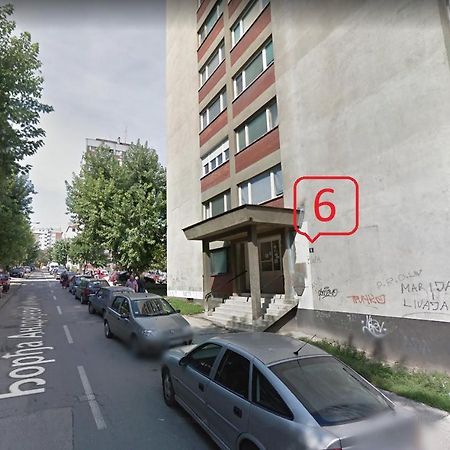 Apartman Nikolic Бор Экстерьер фото