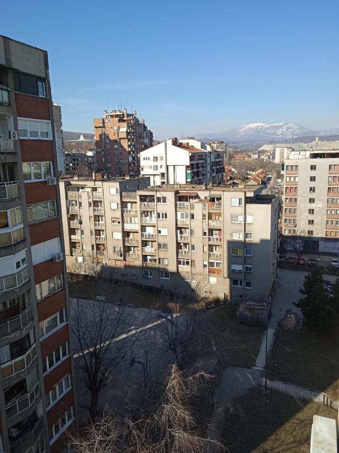 Apartman Nikolic Бор Экстерьер фото